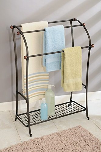 Metal Storage Rack Multideck Towel Rack