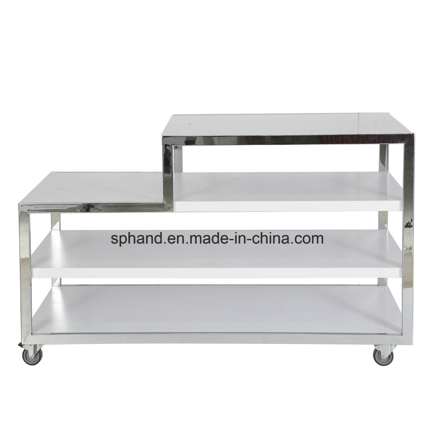 Display Table Rack for Garment