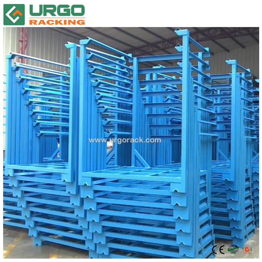 Heavy Duty Detachable Post Steel Warehouse Stack Pallet Rack