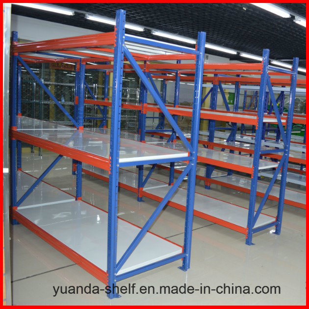 Heavy Duty Metal Pallet Racking Storage Rack Warehouse Steel Rack