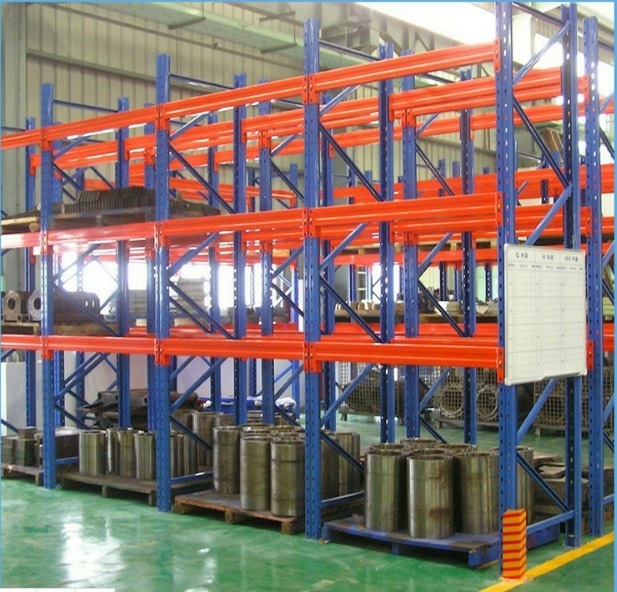 Steel Rack, Rack Mount Shelving Hot Sale Pallet Rack