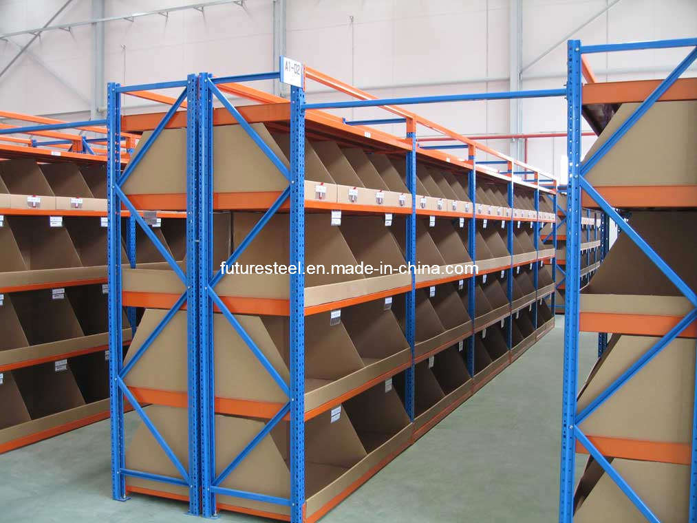 Medium Long Span Shelving Racks