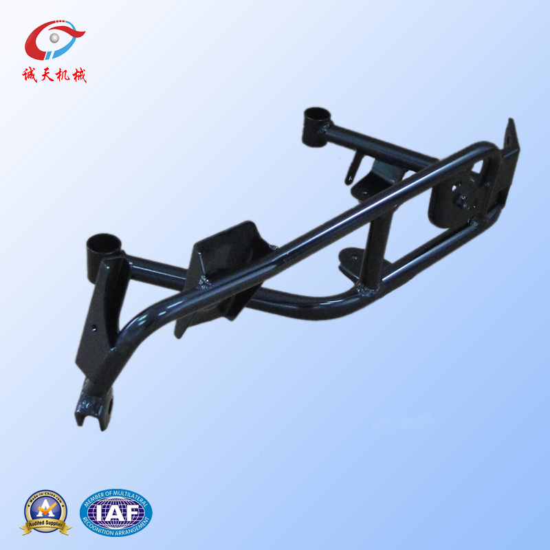 ATV/Motorcycle Display/Luggage Rack for Honda