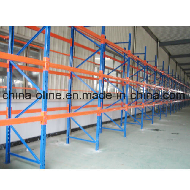 Adjustable Metal Storage Pallet Racking