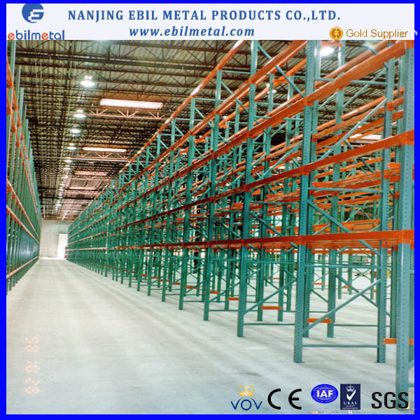 Customized, Warehouse Heavy Duty Metal Pallet Rack