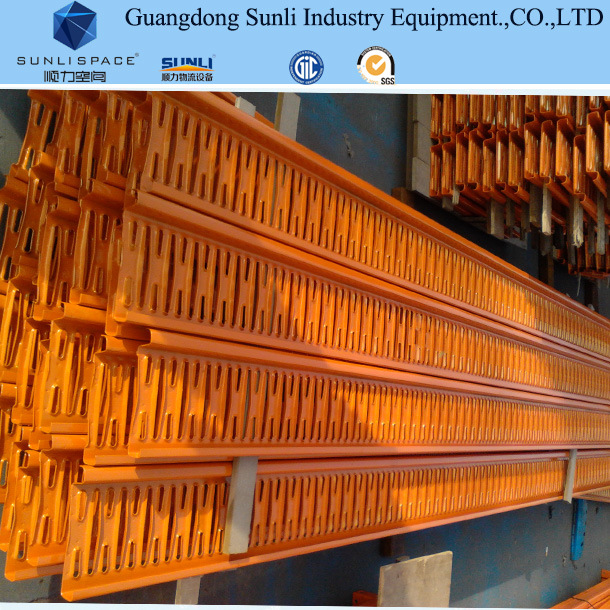 High Quality Beams Uprights Pallet Rack