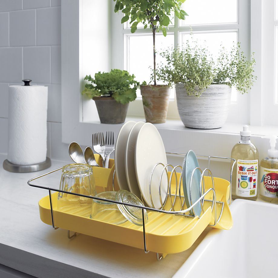 Multifunction Kitchenware Dish Drying Rack