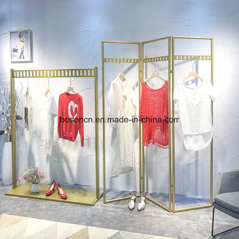 Clothing Display Rack