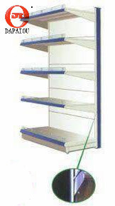 Single-Side Shelf for Shop Store Supermarket