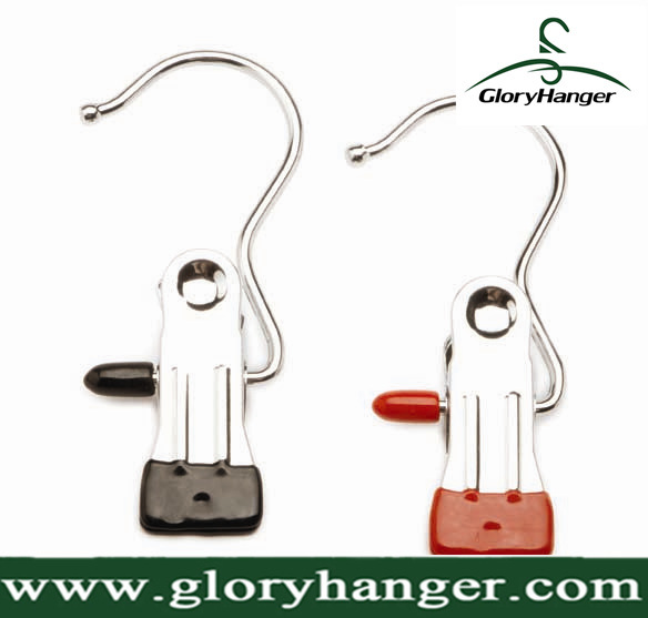 Metal Bottom Hanger with PVC Clips