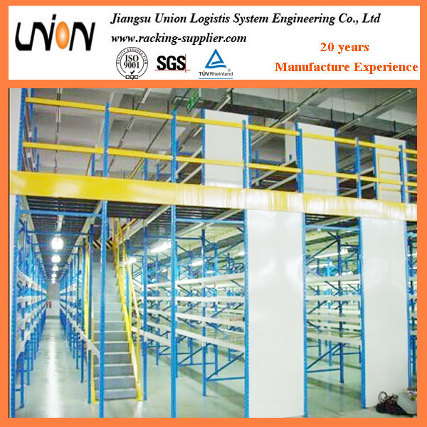 Warehouse Mezzanine Steel Rack