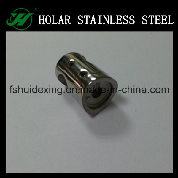 Stainless Steel Railings Bar Holder for 12.7mm Tube