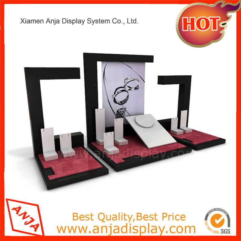 Customized Jewellery Counter Display for Jewellery Display