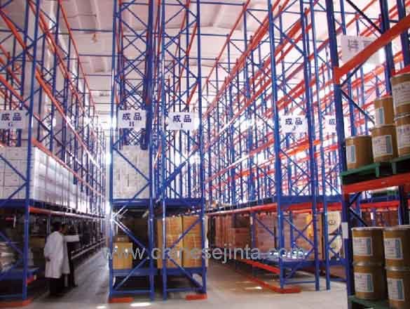 Anti Corrosive Nice Quality Pallet Racking (JT-C10)