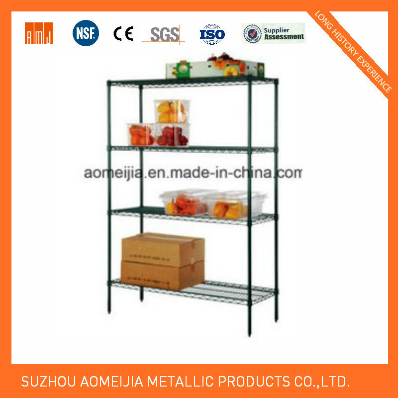 Amjh051b 5 Layer Wire Shelf with Ce Certificate