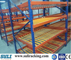 Long Span Carton Racking for Warehouse Storage Solution