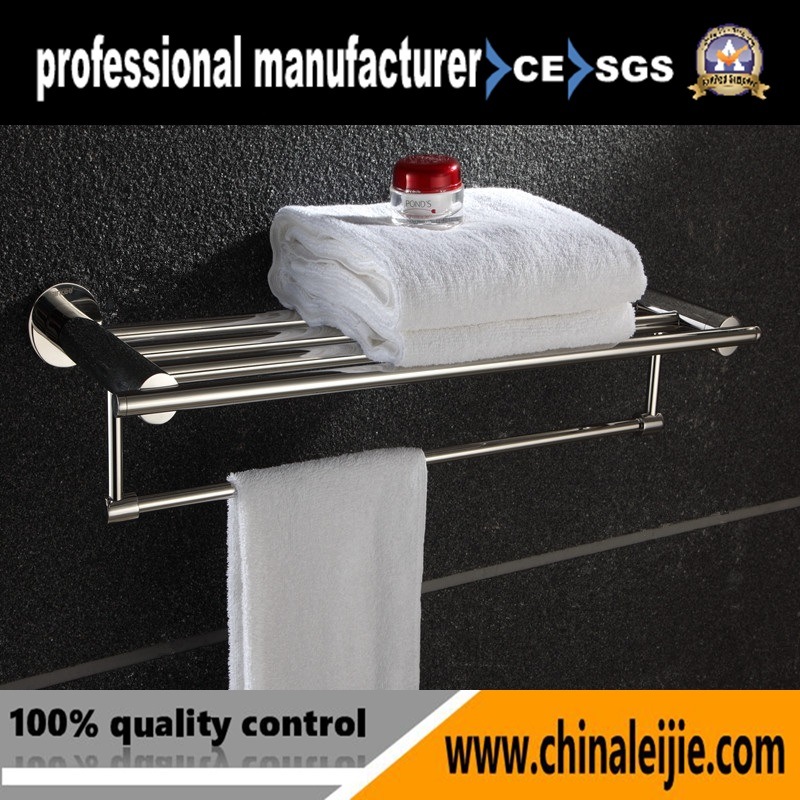 Stainless Steel Bathroom Towel Rack