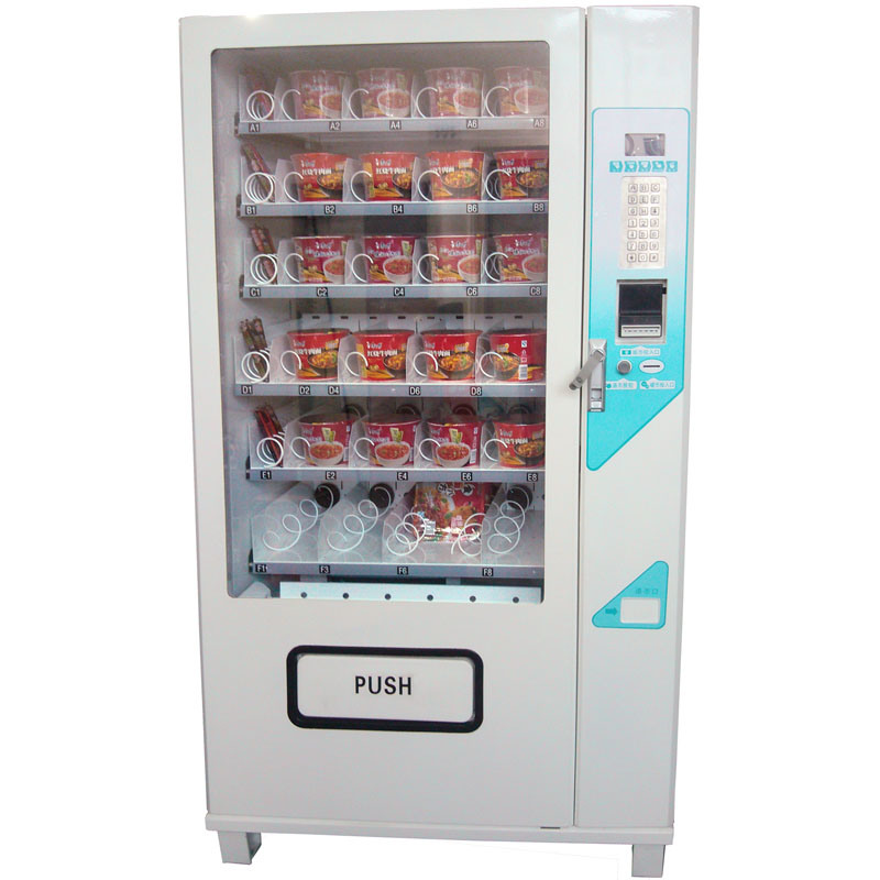 Cup Noodle Vending Machine (KM006N)