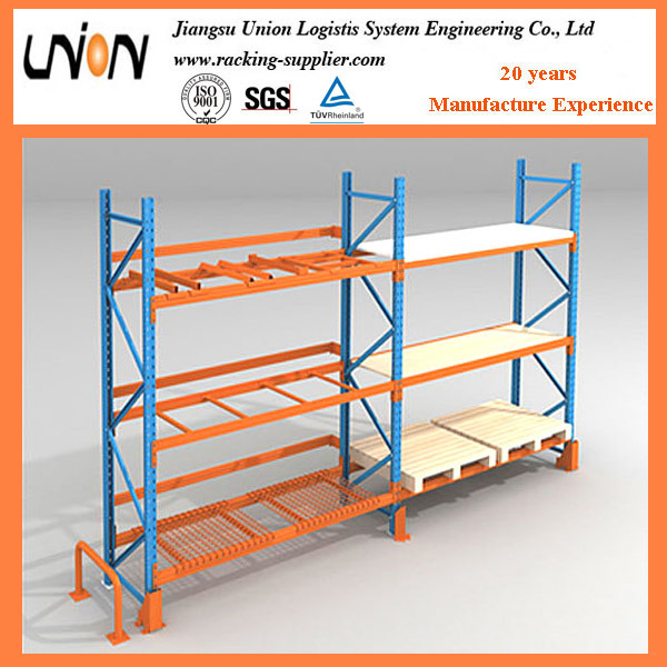 Selective Pallet Rack with 2000kg Loading Weight