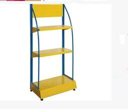 OEM Powder Coating Storage Display Rack