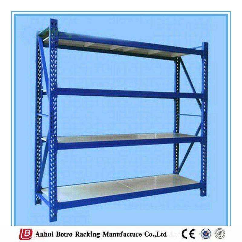 Steel Shelving Medium Duty Steel Rack