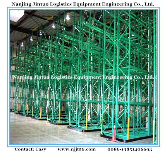 Steel Heavy Duty Pallet Rack for Warehouse Storage System