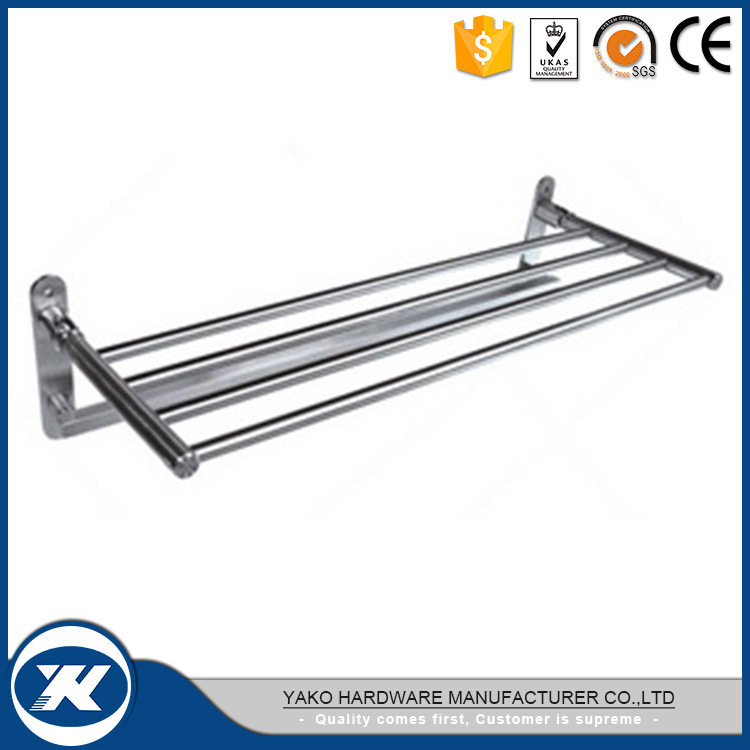 High Quality Stainless Steel Washroom Bathroom Towel Bracket