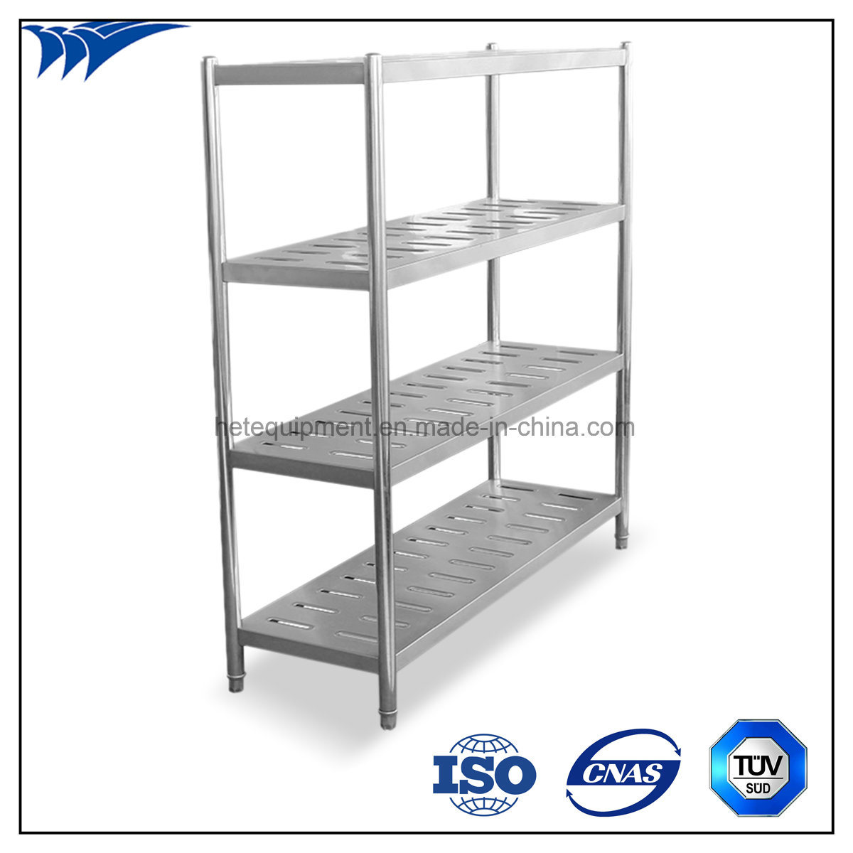 Commercial Shelving Units for Restaurant