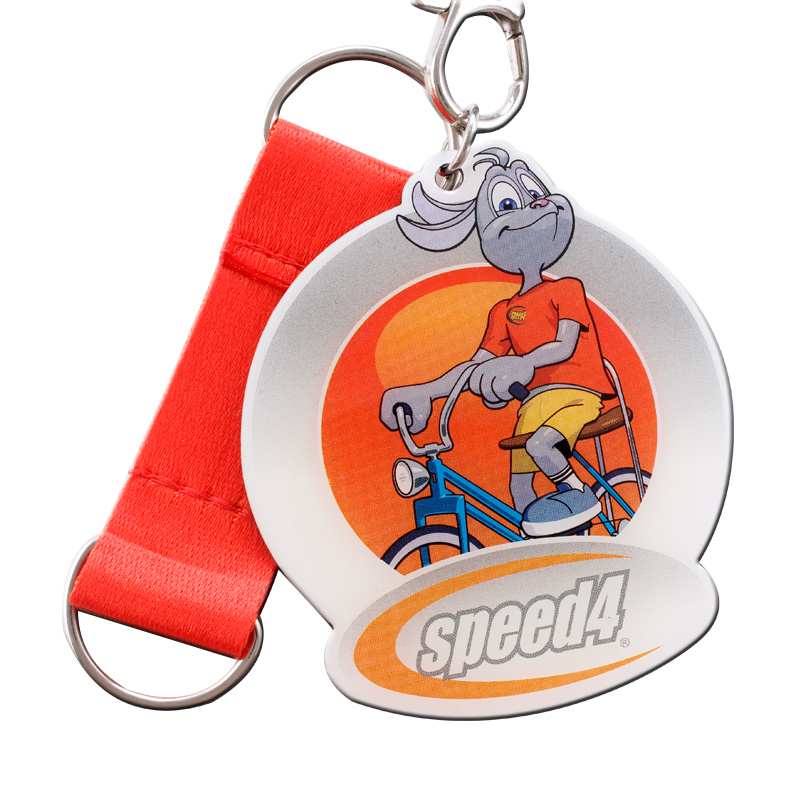 Custom Cheaper Printing Metal Medal for Kids (MD-03)