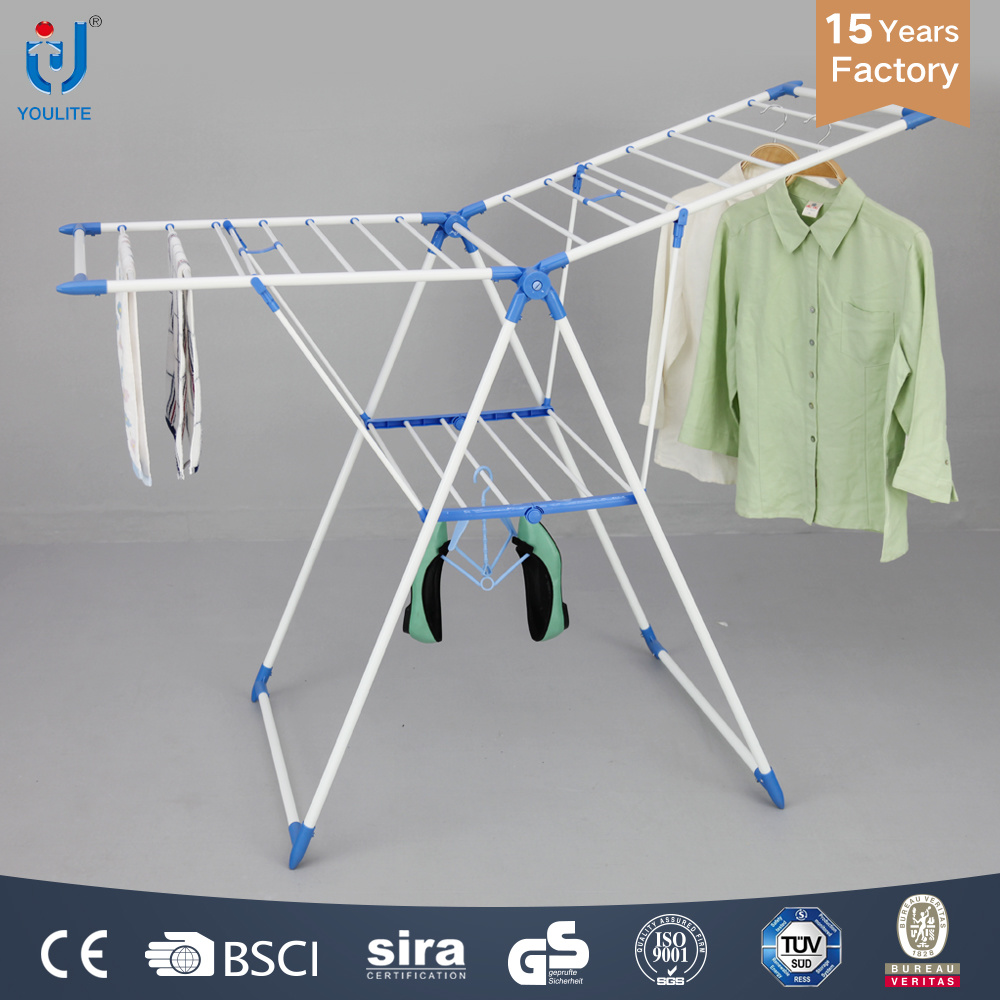 Butterfly Garment Rack