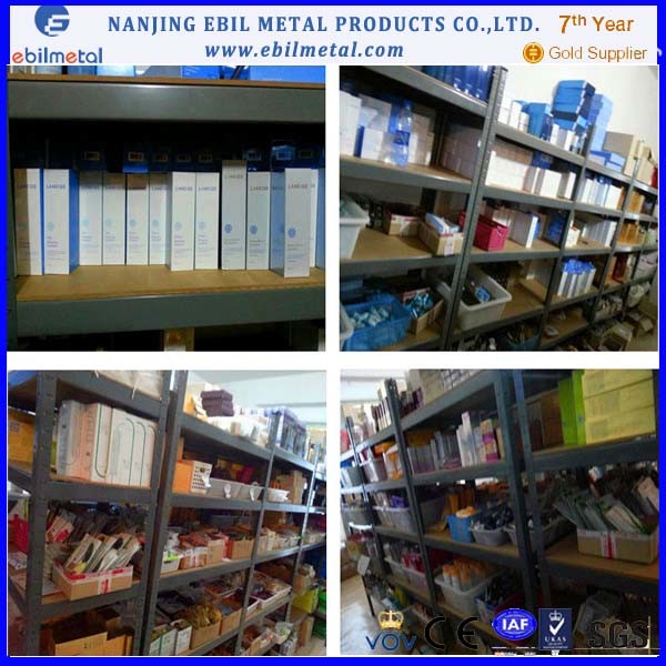 High Quality Steel Light Commodity Shelf (EBIL-QXHJ)