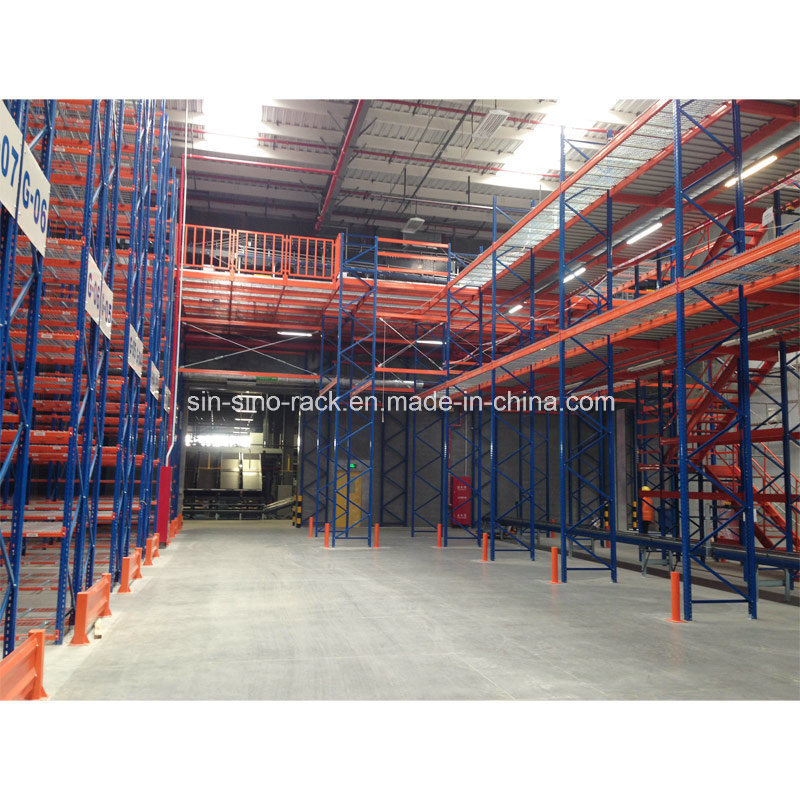 Most Popular Steel Storage Pallet Rack