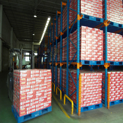 Steel Warehouse Storage Drive in Pallet Rack