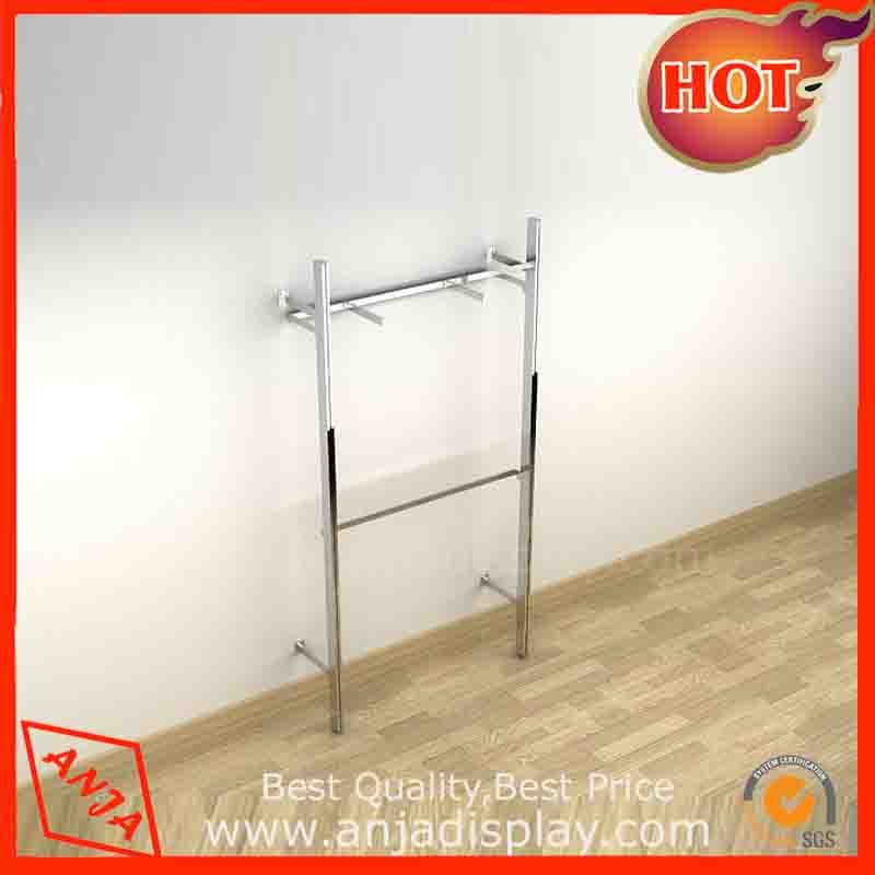 Clothes Display Rack Perforated Rack on The Wall