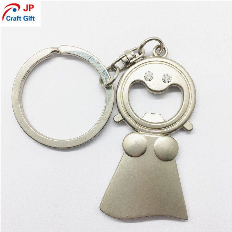 Customized Hot Sale Sunny Doll Shape Keychain