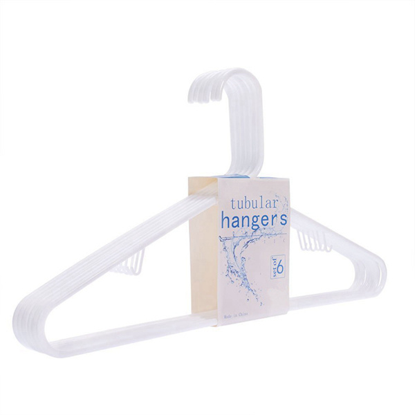 Th001 Laundry Plastic Clothing Hanger