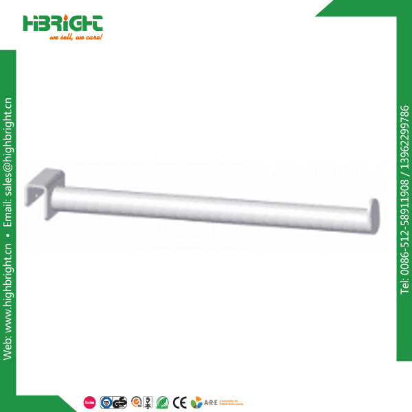 Steel Supermarket Metal Bar Ball Hooks