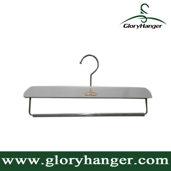 Top Quality Pants Hanger with Transparen Tube (GLWP231)