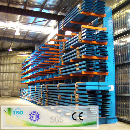 Heavy Duty Cantilever Storage Steel Racking