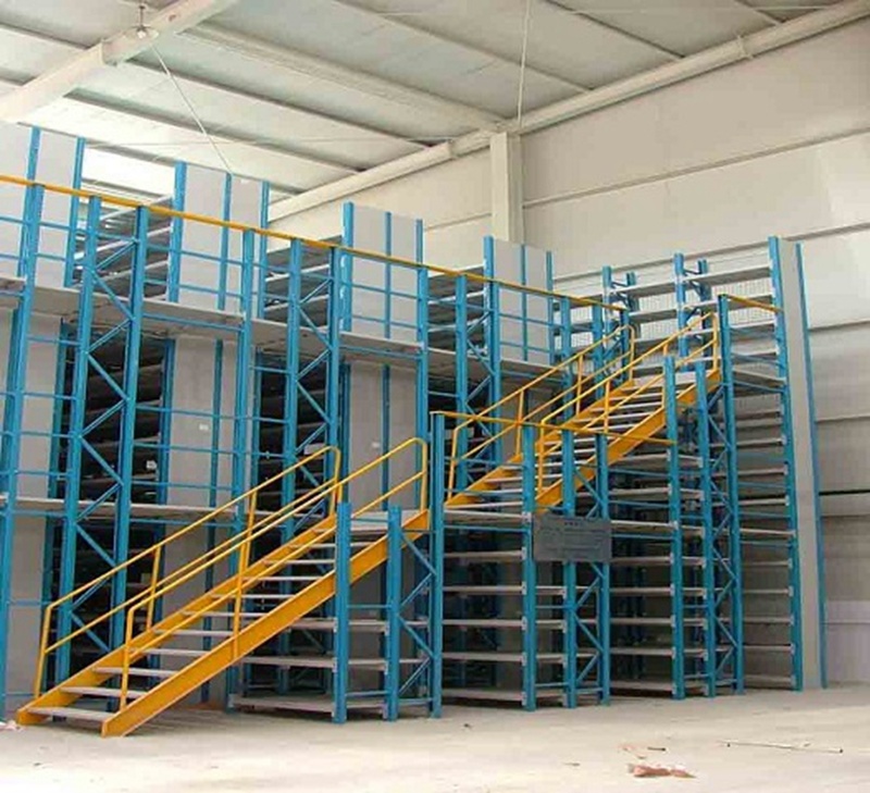 Mezzanine Floor and Platform Mezzanine Rack/Storage Rack