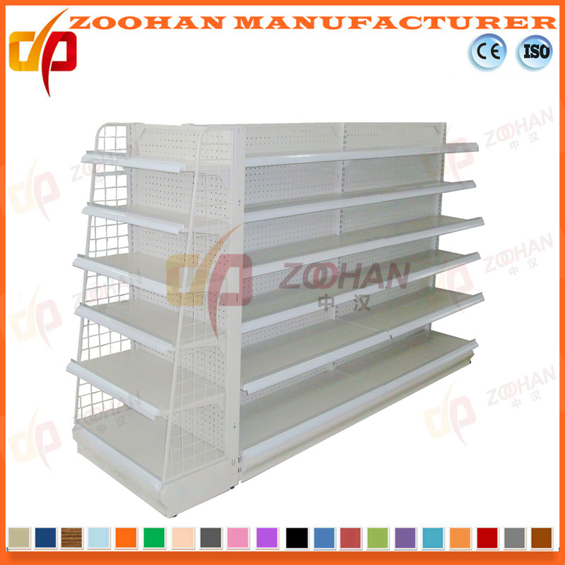 New Customized Supermarket Retail Store Shelf (Zhs182)