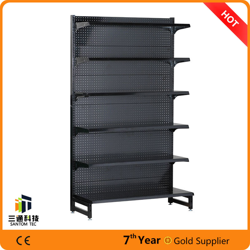 Good Price Grocery Store Display Shelf Gondola Shelving Supermarket Shelf for Sale