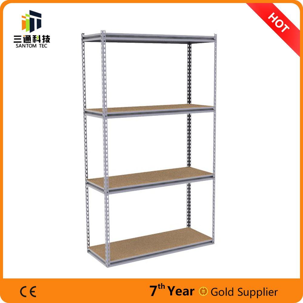 Home Storage Racking, Adjustable Light Duty Slotted Angle Rack