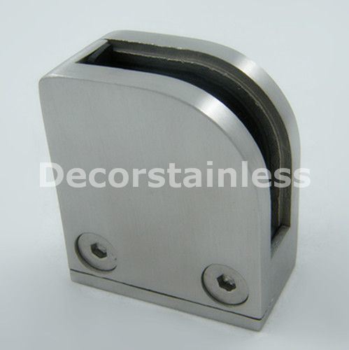 Stainless Steel Glass Clamp Bracket Holder