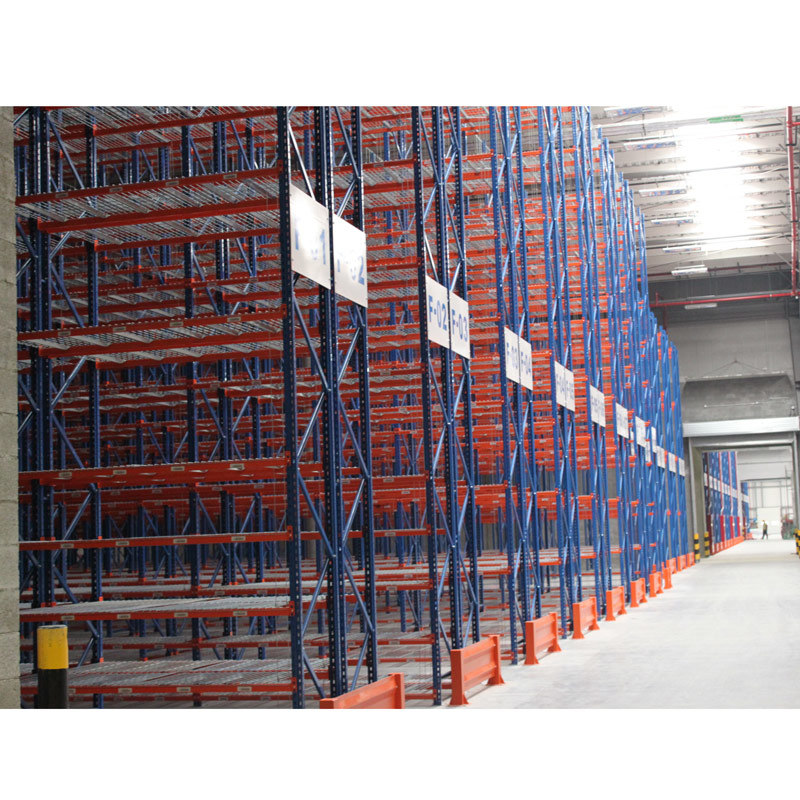 Steel Pallet Racking for Warehouse Storage