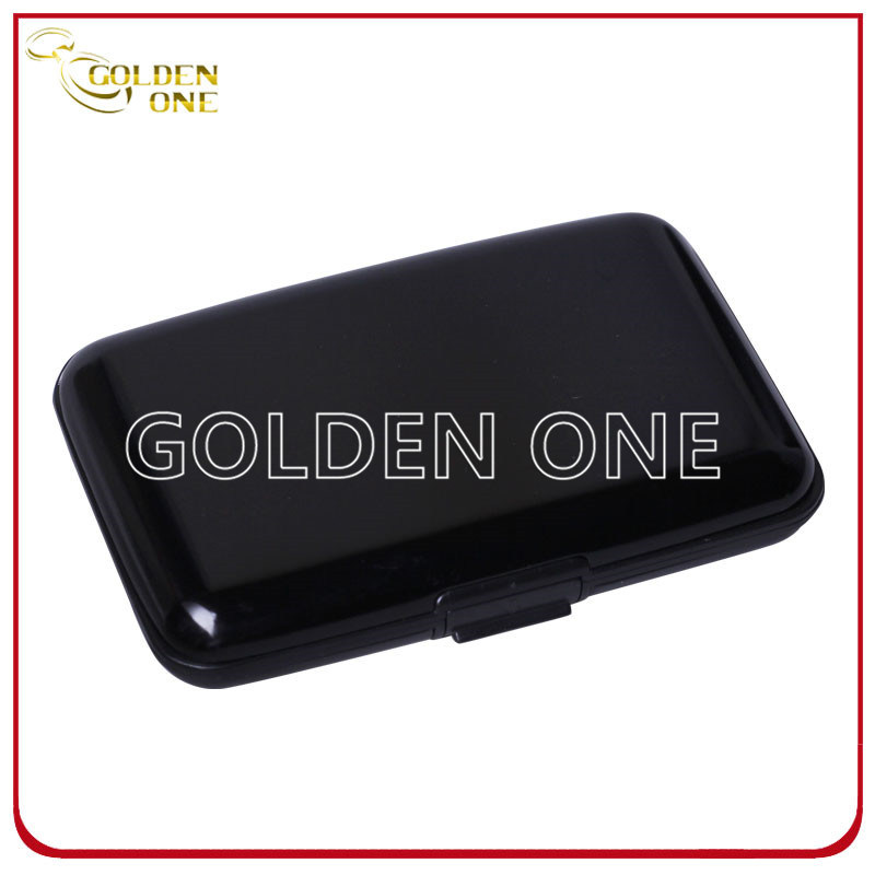 Factory Supply Anodized Finished Credit Card Holder