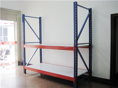 Heavy Duty Warehouse Pallet Rack