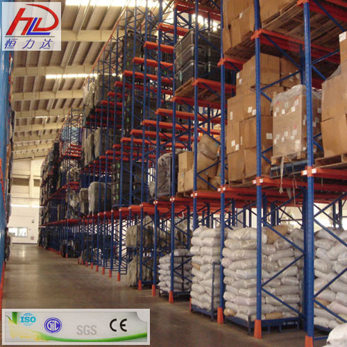 China Supplier Warehouse Steel Storage Rack