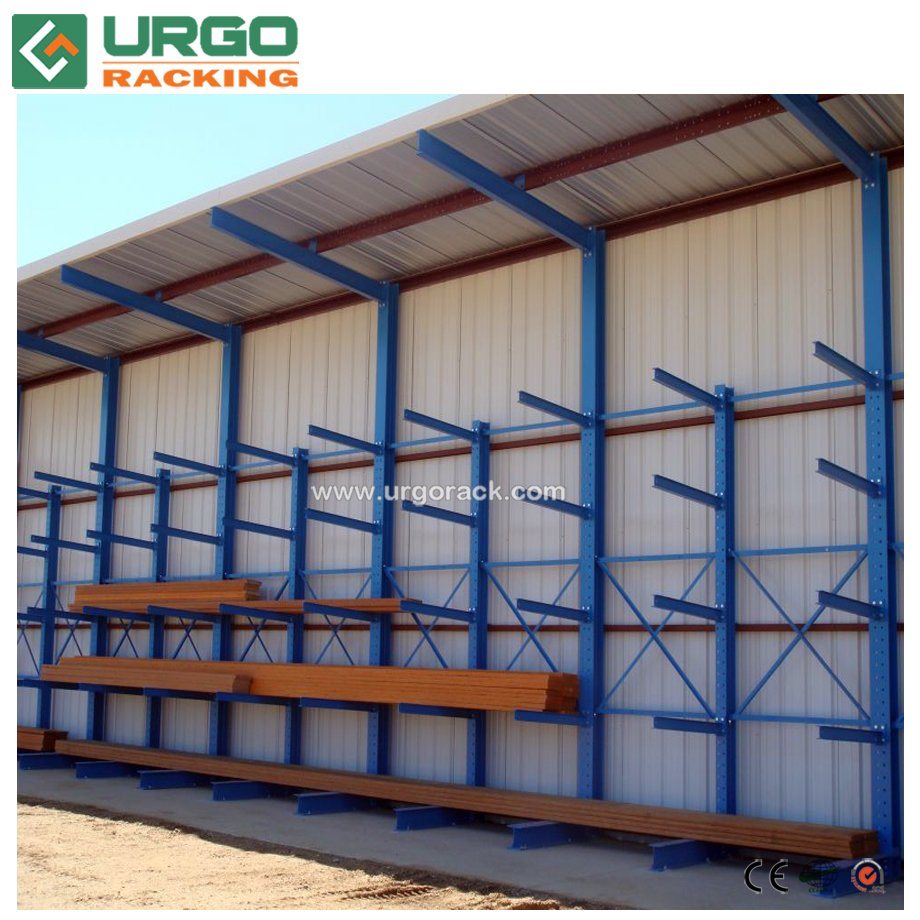 Single Arm Storage Heavy Duty Cantilever Racking