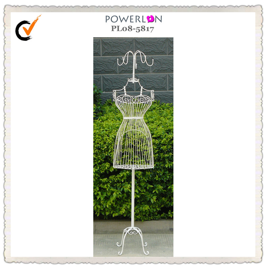 Inroom Cute Metal Coat Rack